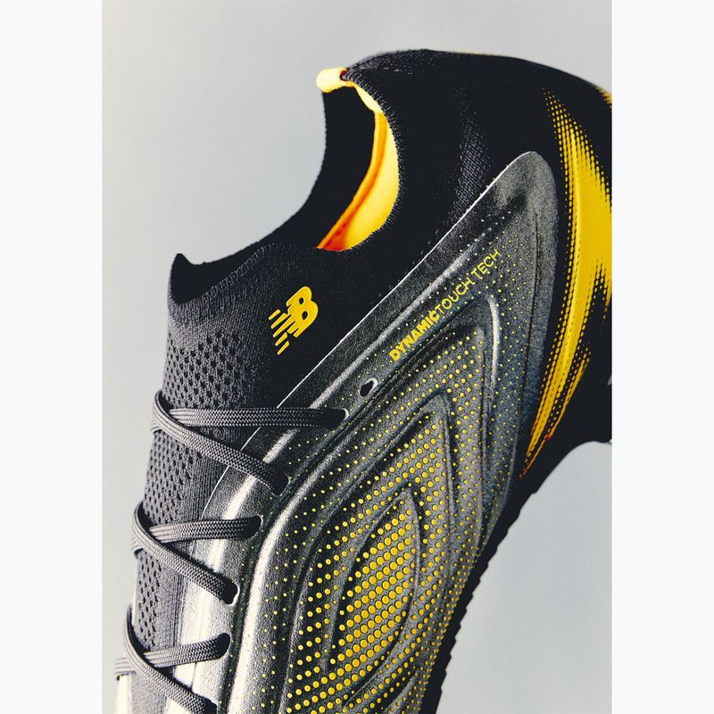 Scarpe da calcio New Balance Tekela Elite Low V5 FG grey 8