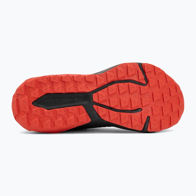 Scarpe da corsa uomo New Balance Dynasoft Nitrel V6 black/neo flame 4