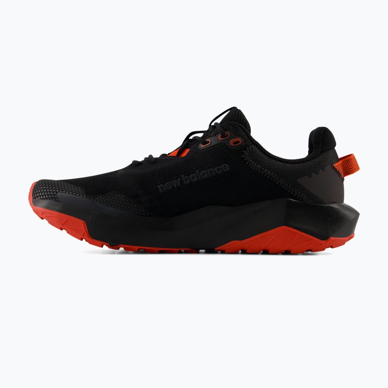 Scarpe da corsa uomo New Balance Dynasoft Nitrel V6 black/neo flame 3