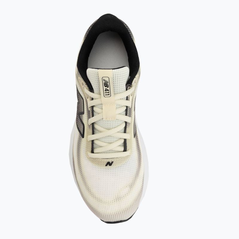 Scarpe da corsa uomo New Balance 411's V4 reflection/fennel seed/black 5