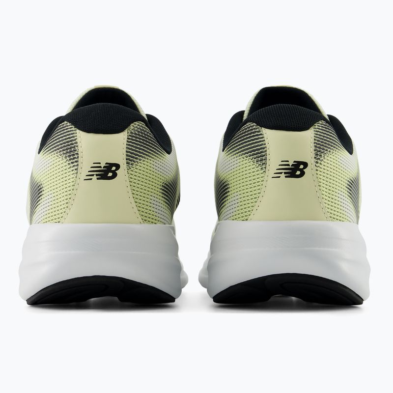 Scarpe da corsa uomo New Balance 411's V4 reflection/fennel seed/black 5