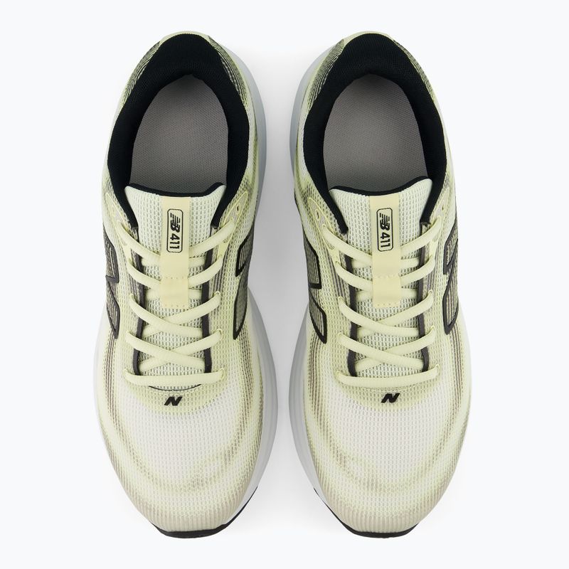 Scarpe da corsa uomo New Balance 411's V4 reflection/fennel seed/black 7