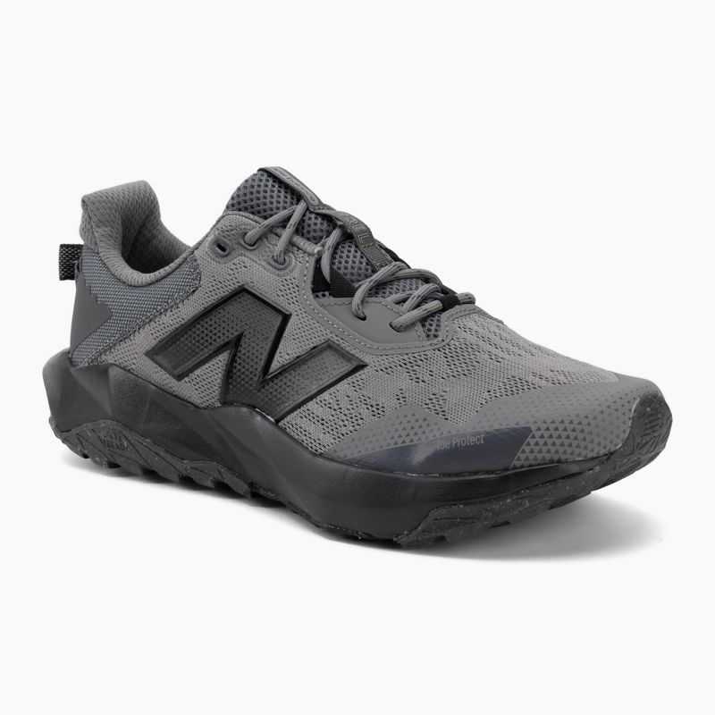 Scarpe da corsa uomo New Balance Dynasoft Nitrel V6 black/dark night/neo flame