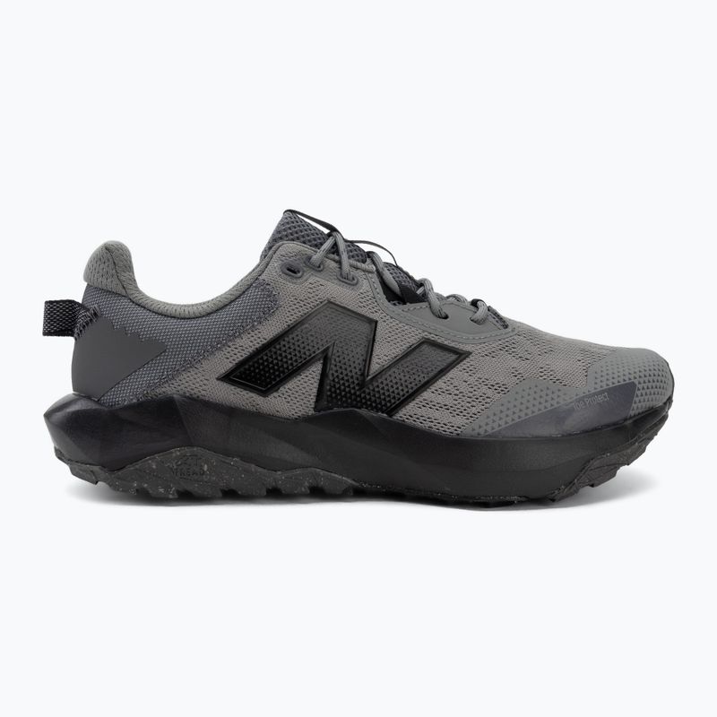 Scarpe da corsa uomo New Balance Dynasoft Nitrel V6 black/dark night/neo flame 2
