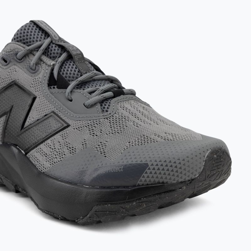 Scarpe da corsa uomo New Balance Dynasoft Nitrel V6 black/dark night/neo flame 7