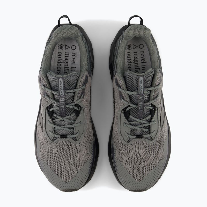 Scarpe da corsa uomo New Balance Dynasoft Nitrel V6 black/dark night/neo flame 4