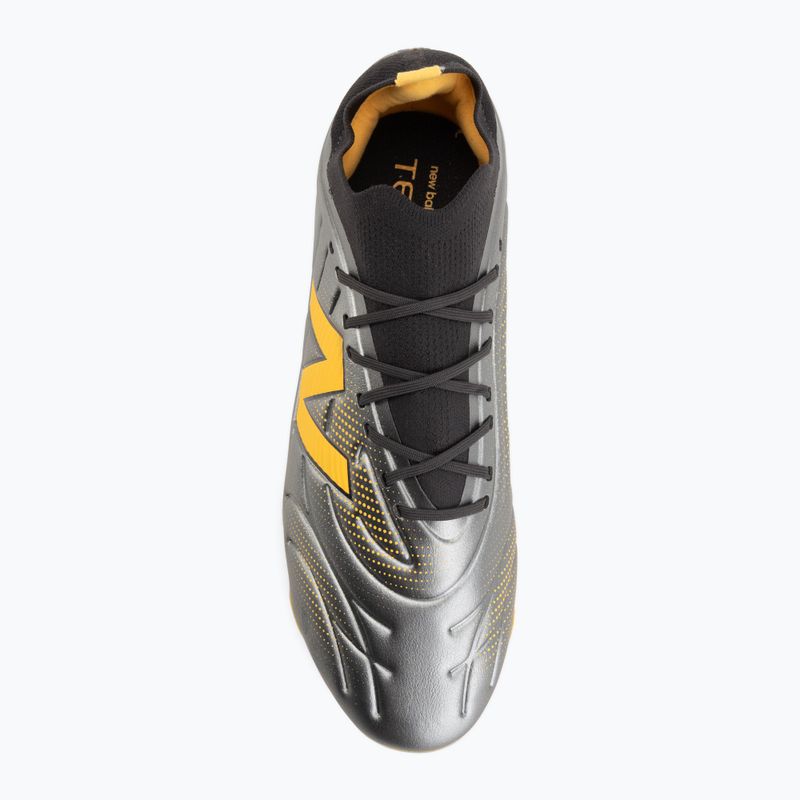 Scarpe da calcio New Balance Tekela Team Low V5 FG harbor grey/black cement 5