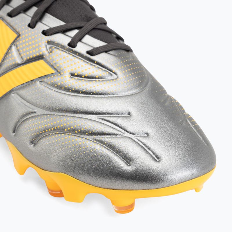 Scarpe da calcio New Balance Tekela Team Low V5 FG harbor grey/black cement 7