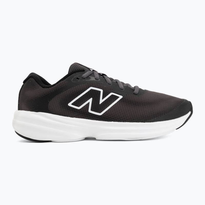 Scarpe da corsa uomo New Balance 411's V4 black/white/magnet 2