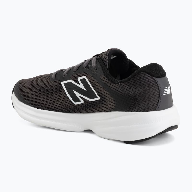 Scarpe da corsa uomo New Balance 411's V4 black/white/magnet 3