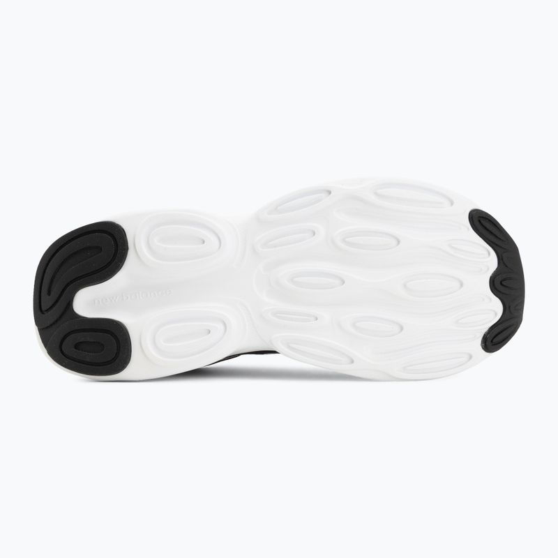 Scarpe da corsa uomo New Balance 411's V4 black/white/magnet 4