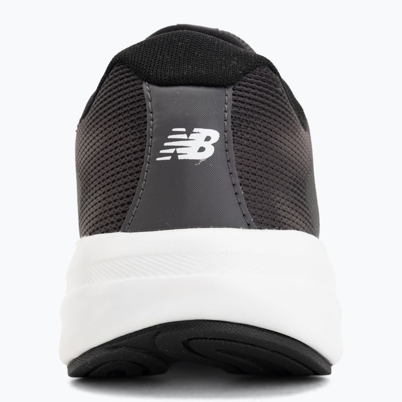 Scarpe da corsa uomo New Balance 411's V4 black/white/magnet 6