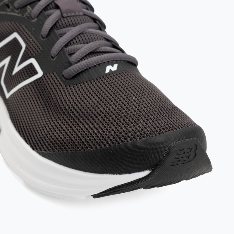 Scarpe da corsa uomo New Balance 411's V4 black/white/magnet 7