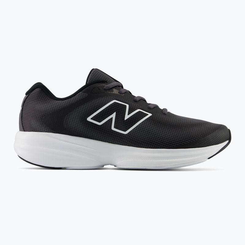 Scarpe da corsa uomo New Balance 411's V4 black/white/magnet 2