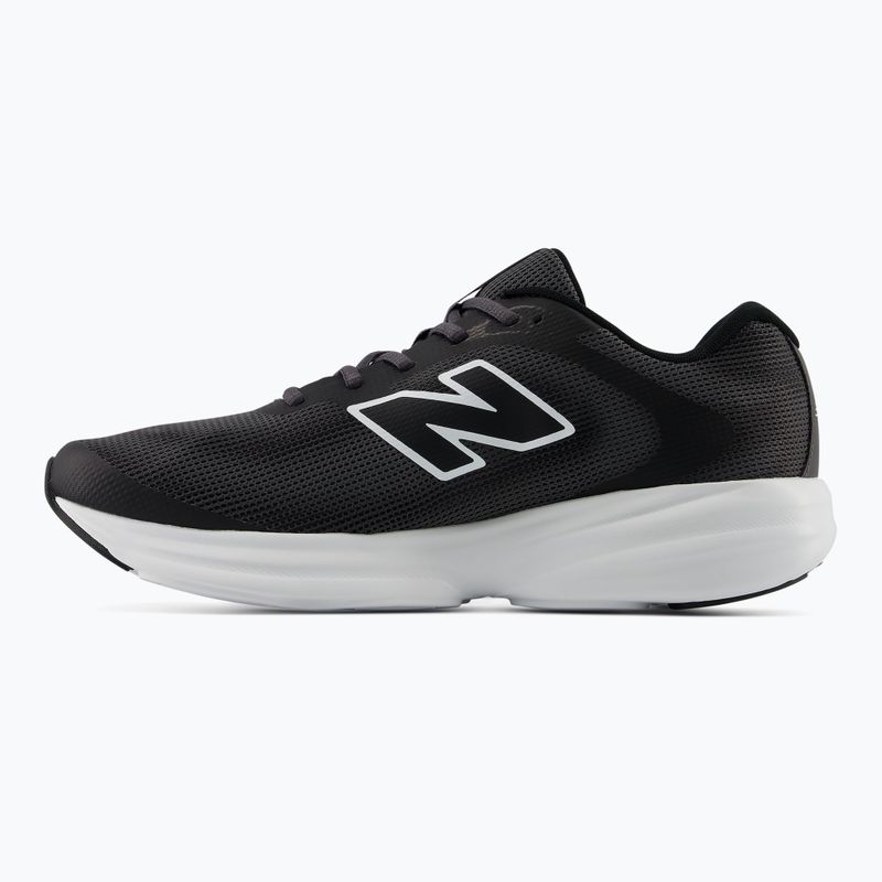 Scarpe da corsa uomo New Balance 411's V4 black/white/magnet 3