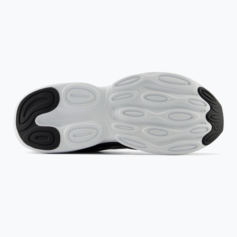 Scarpe da corsa uomo New Balance 411's V4 black/white/magnet 5