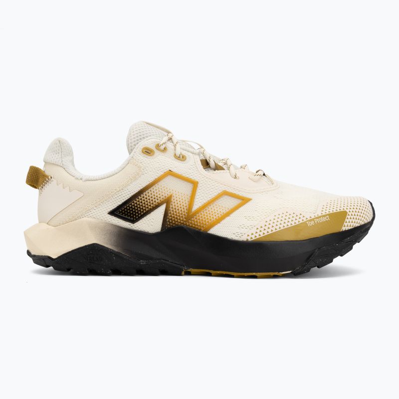 Scarpe da corsa uomo New Balance Dynasoft Nitrel V6 angora/black/basil oil 2