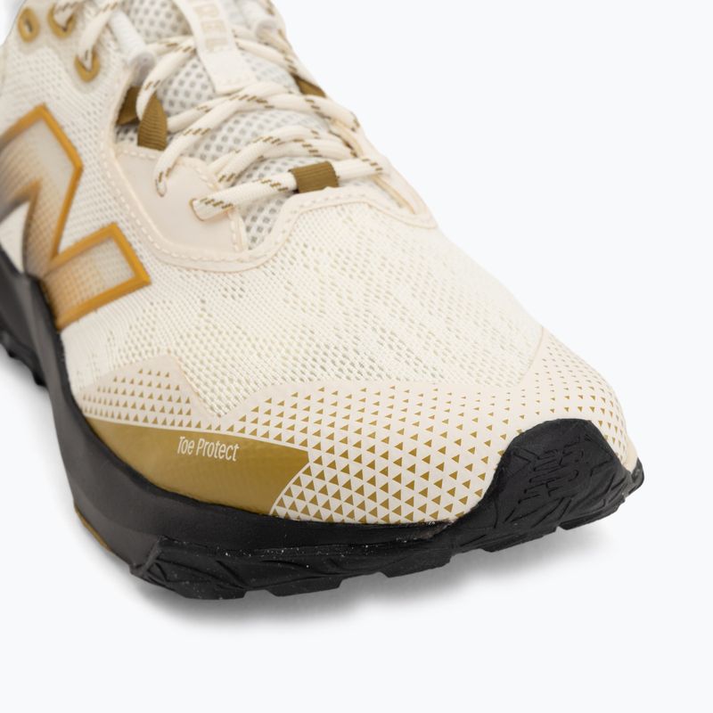 Scarpe da corsa uomo New Balance Dynasoft Nitrel V6 angora/black/basil oil 7