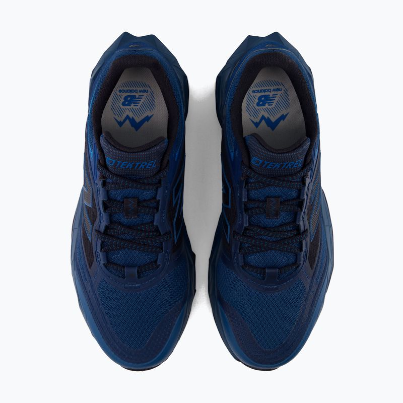 Scarpe da corsa uomo New Balance Tektrel Utility V1 streamsong/altitude 5