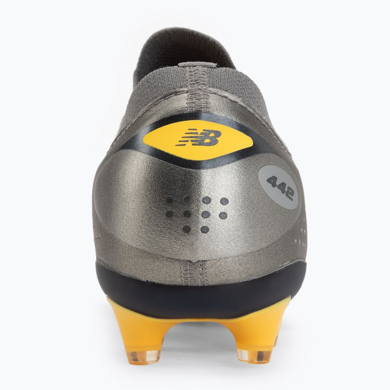 Scarpe da calcio New Balance Elite Knit V3 FG grey 6