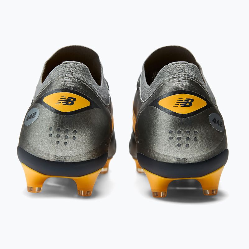 Scarpe da calcio New Balance Elite Knit V3 FG grey 6