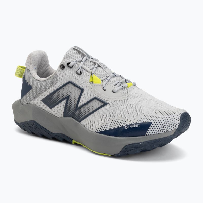 Scarpe da corsa uomo New Balance Dynasoft Nitrel V6 alkaline green/grey matter