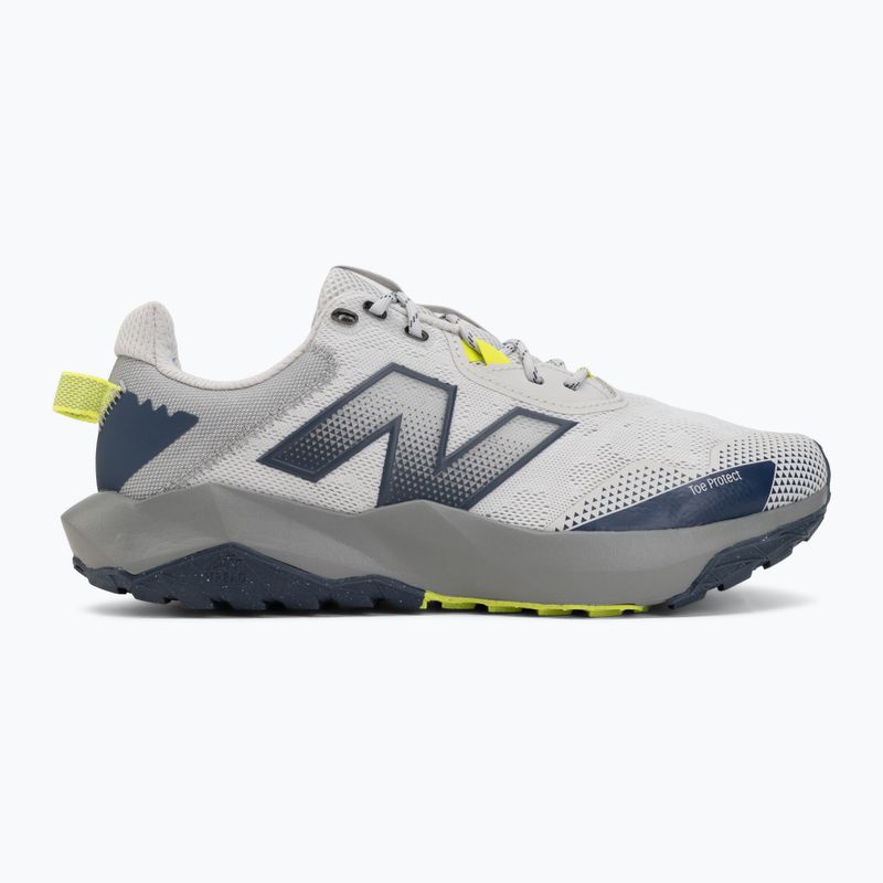 Scarpe da corsa uomo New Balance Dynasoft Nitrel V6 alkaline green/grey matter 2
