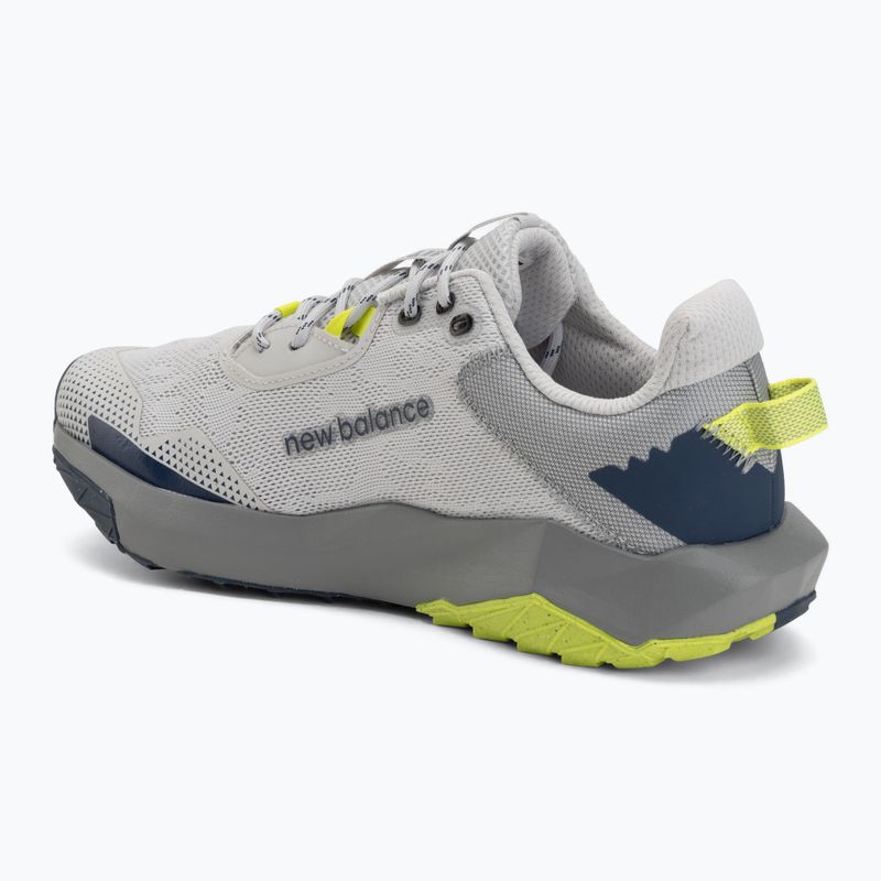 Scarpe da corsa uomo New Balance Dynasoft Nitrel V6 alkaline green/grey matter 3
