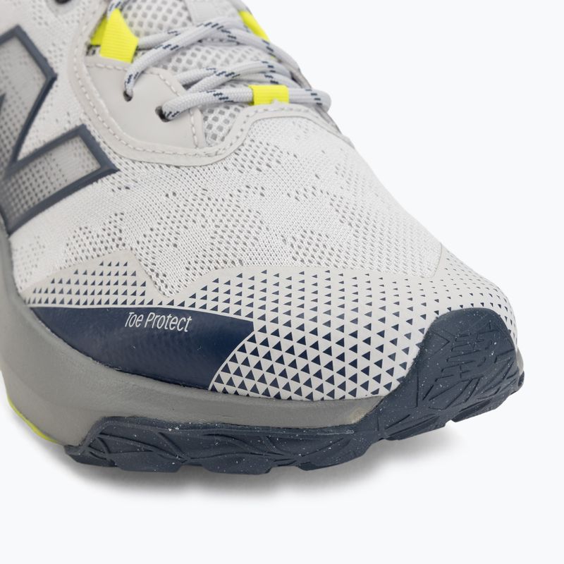 Scarpe da corsa uomo New Balance Dynasoft Nitrel V6 alkaline green/grey matter 7