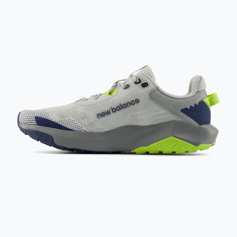 Scarpe da corsa uomo New Balance Dynasoft Nitrel V6 alkaline green/grey matter 3