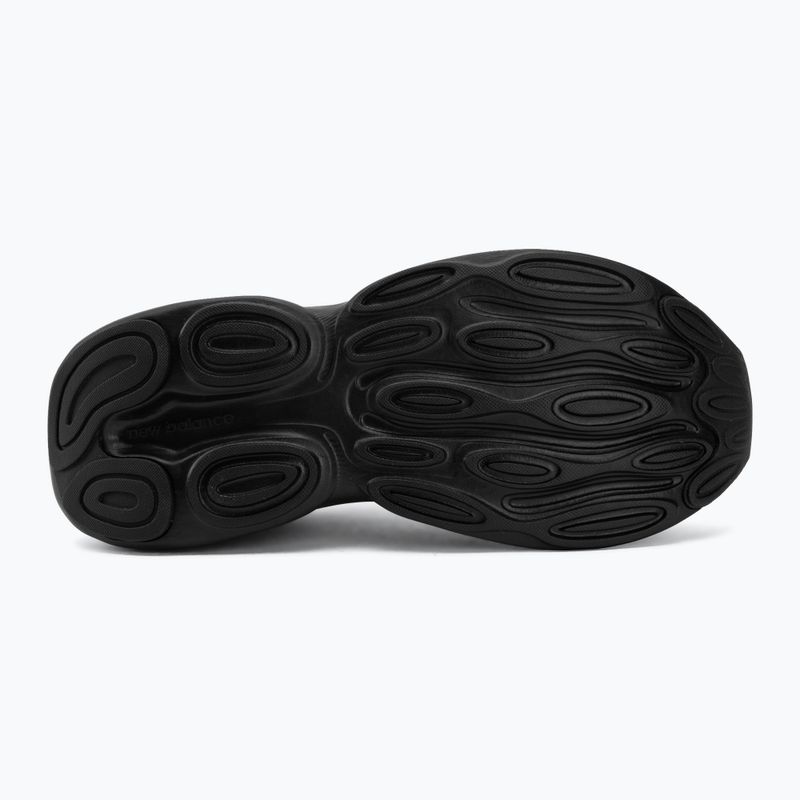 Scarpe da corsa uomo New Balance 411's V4 black/black metallic/black cement 4