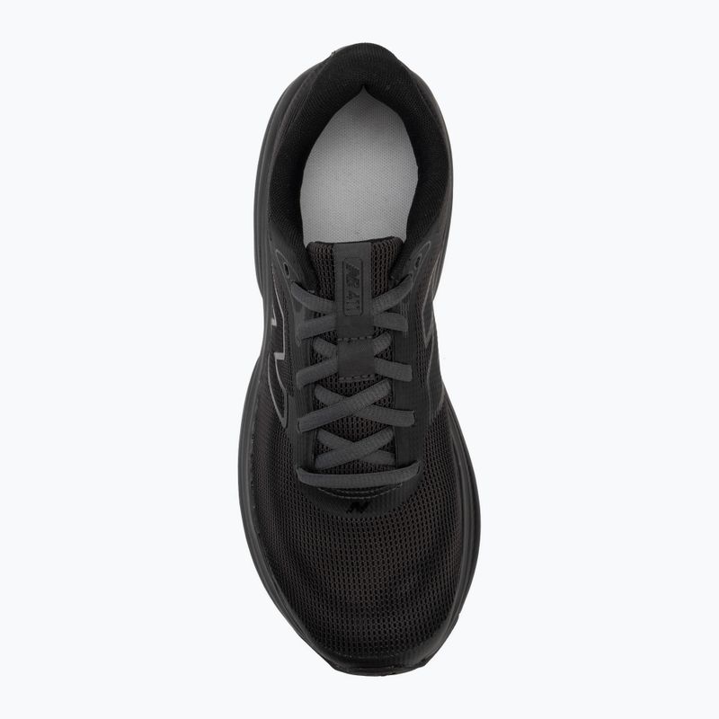 Scarpe da corsa uomo New Balance 411's V4 black/black metallic/black cement 5