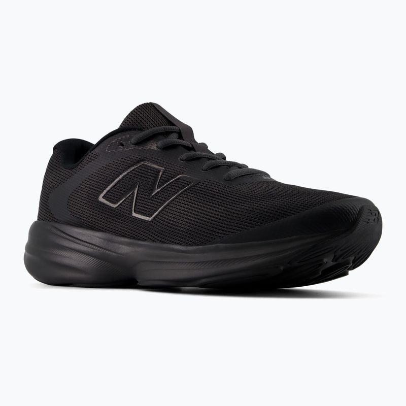 Scarpe da corsa uomo New Balance 411's V4 black/black metallic/black cement