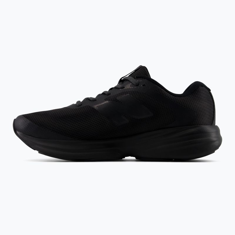 Scarpe da corsa uomo New Balance 411's V4 black/black metallic/black cement 3