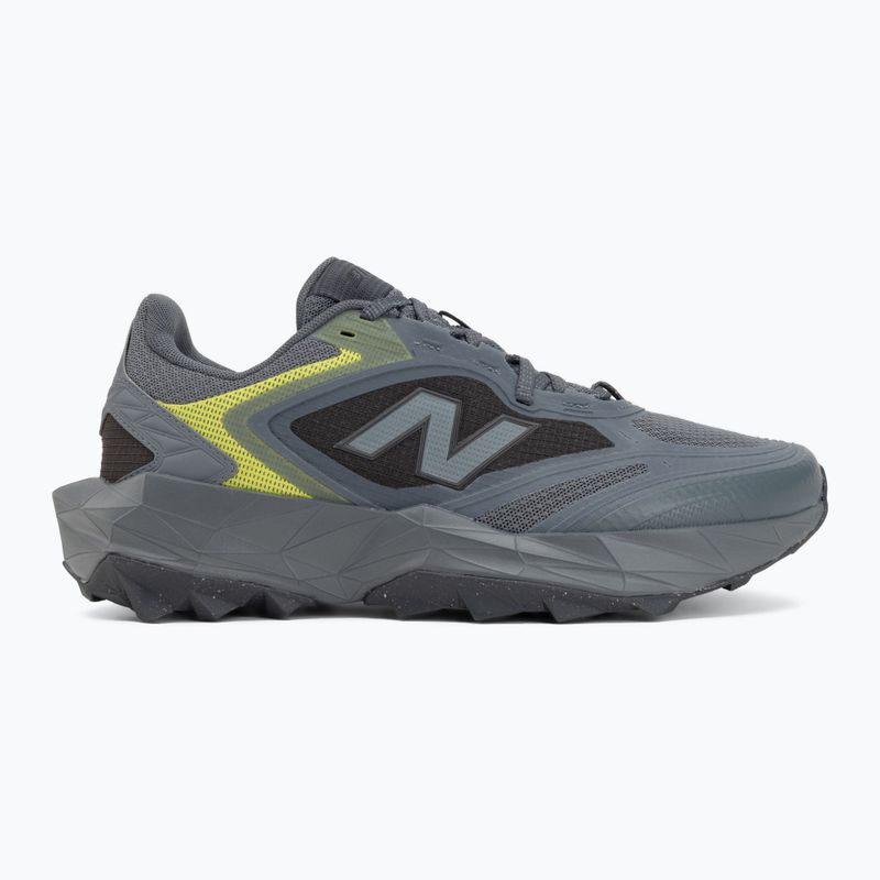 Scarpe da corsa uomo New Balance Tektrel Utility V1 titanium/alkaline green 2