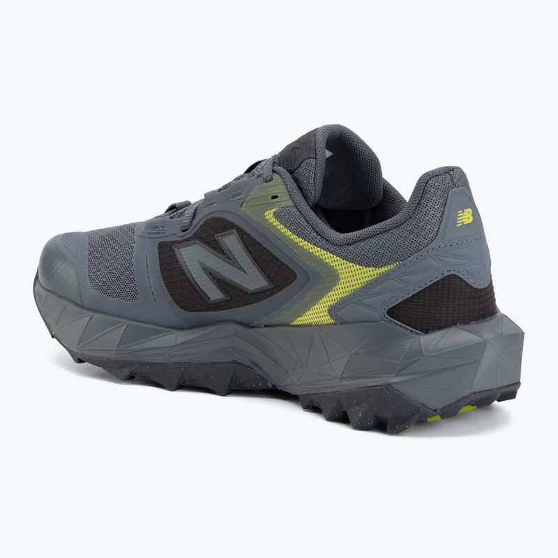 Scarpe da corsa uomo New Balance Tektrel Utility V1 titanium/alkaline green 3