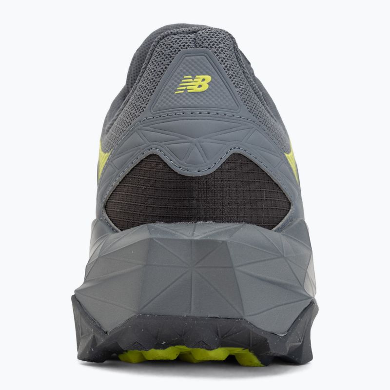 Scarpe da corsa uomo New Balance Tektrel Utility V1 titanium/alkaline green 6