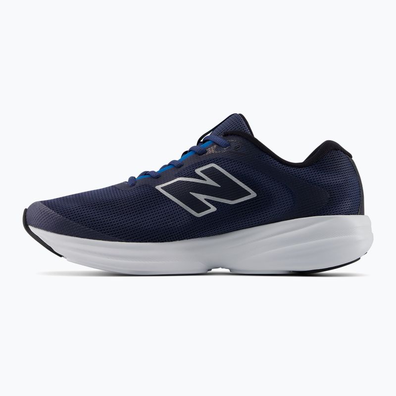 Scarpe da corsa uomo New Balance 411's V4 nb navy/altitude/silver metallic 3