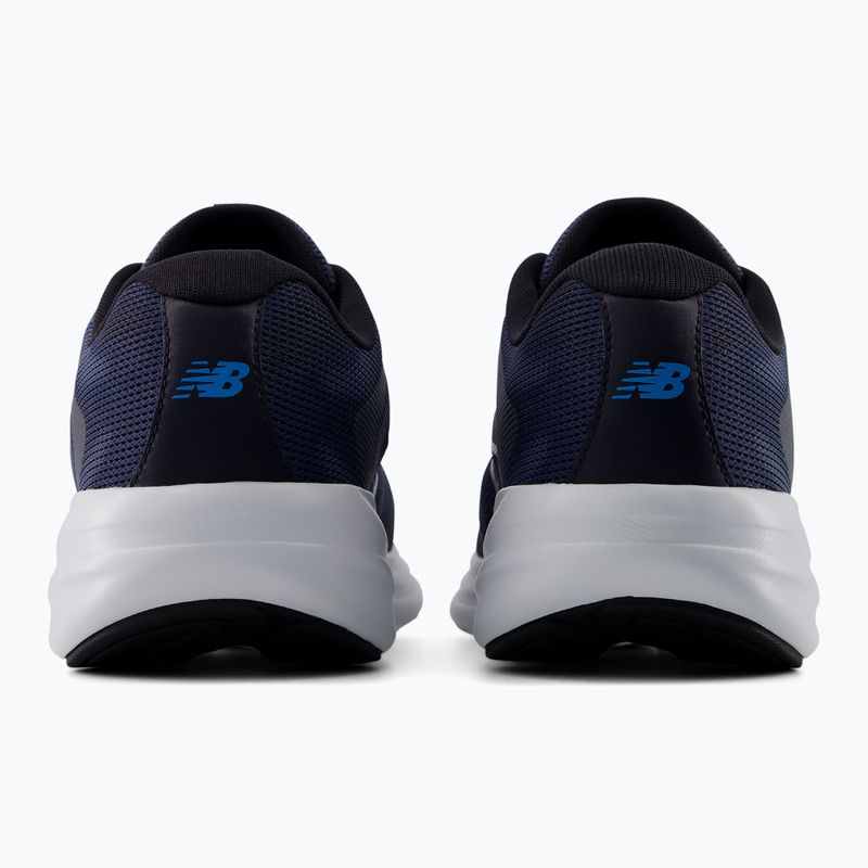 Scarpe da corsa uomo New Balance 411's V4 nb navy/altitude/silver metallic 5
