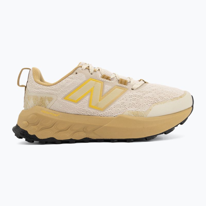Scarpe da corsa uomo New Balance Fresh Foam Garoe V2 quicksand/mars yellow 2