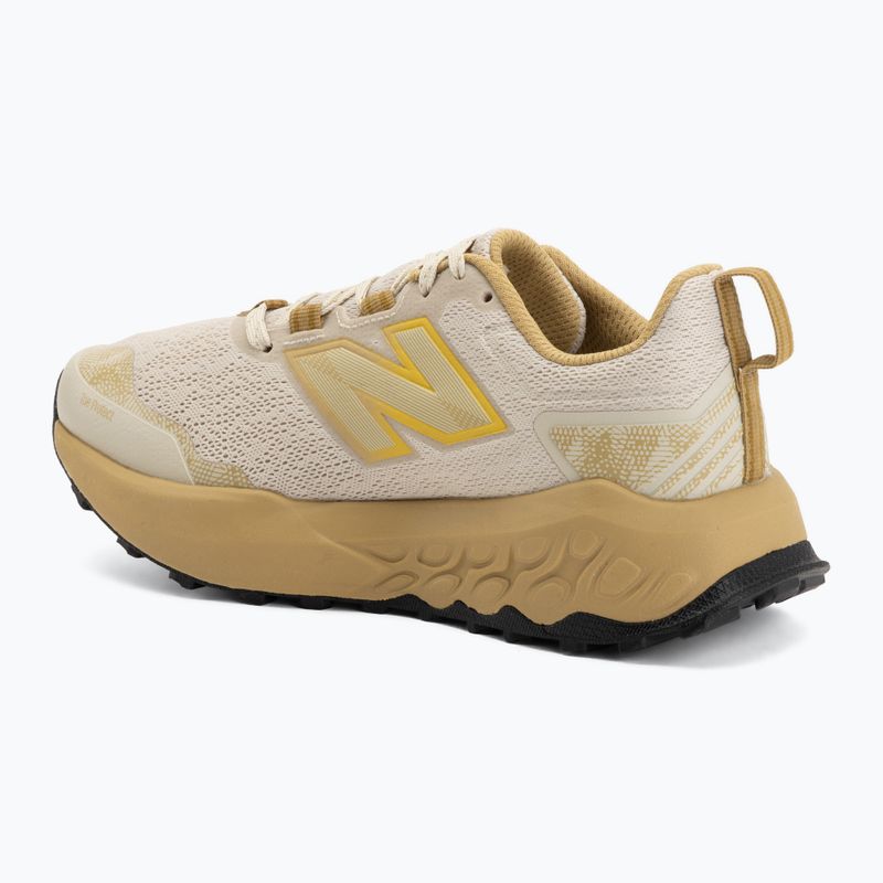 Scarpe da corsa uomo New Balance Fresh Foam Garoe V2 quicksand/mars yellow 3