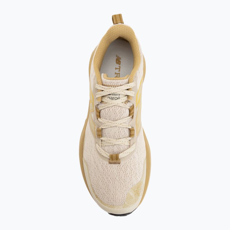 Scarpe da corsa uomo New Balance Fresh Foam Garoe V2 quicksand/mars yellow 5