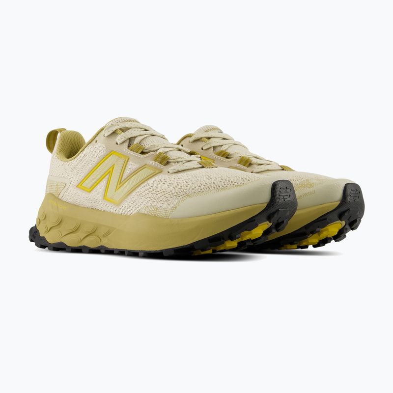 Scarpe da corsa uomo New Balance Fresh Foam Garoe V2 quicksand/mars yellow 4