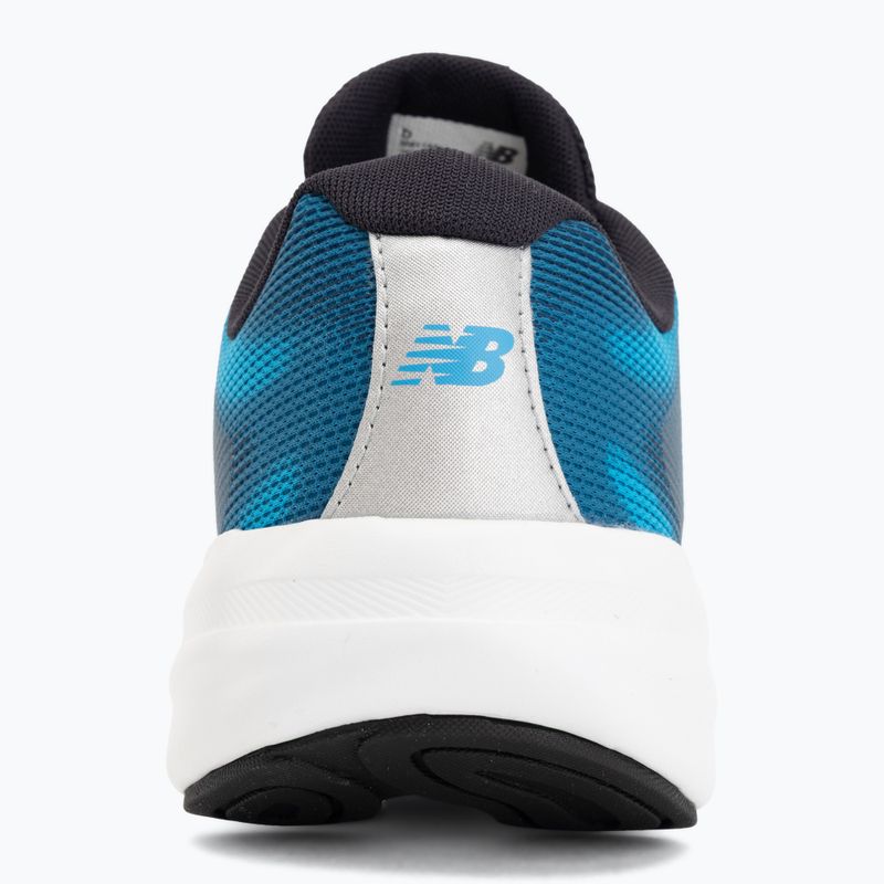 Scarpe da corsa uomo New Balance 411's V4 altitude/north sea/dark night 6