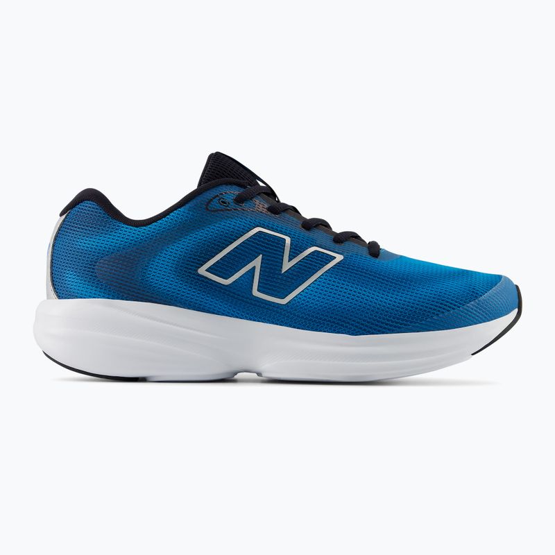 Scarpe da corsa uomo New Balance 411's V4 altitude/north sea/dark night 2