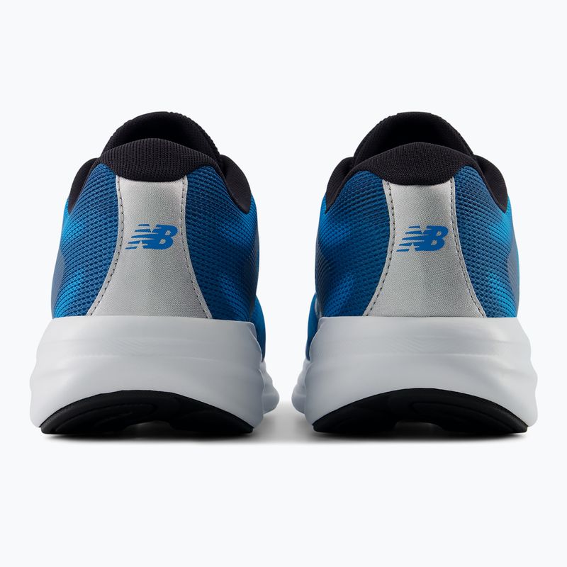 Scarpe da corsa uomo New Balance 411's V4 altitude/north sea/dark night 4