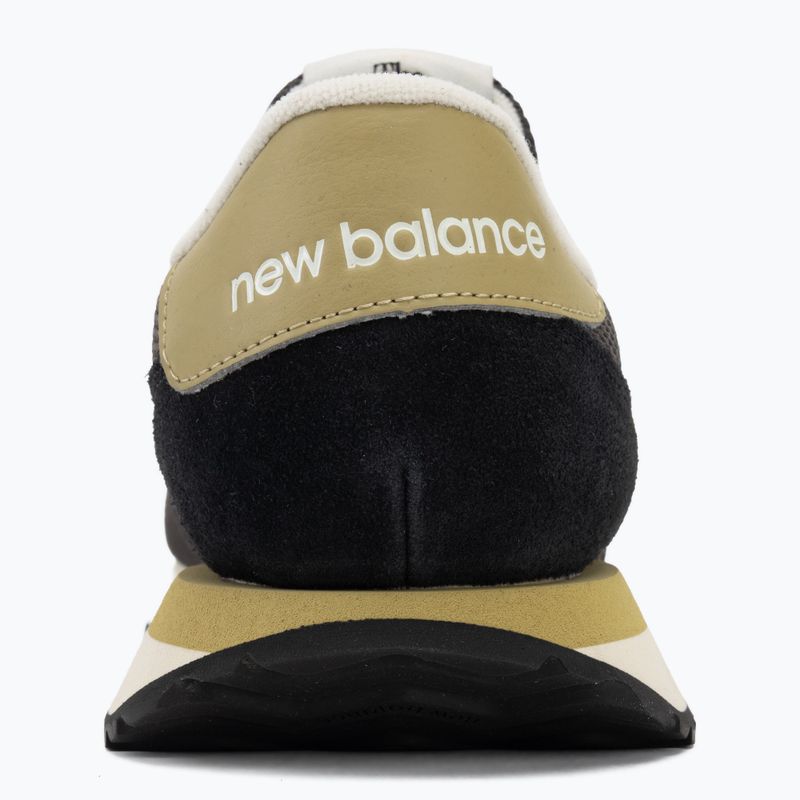 Scarpe New Balance 237's V1 black cement/sea salt/quicksand 6