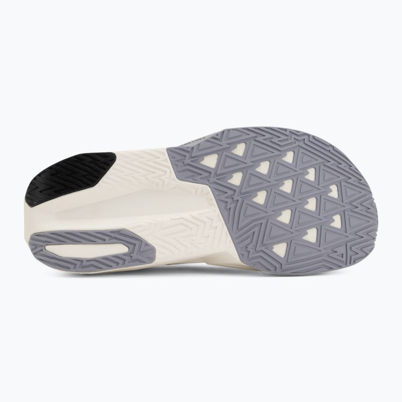 Scarpe da corsa uomo New Balance FuelCell Rebel V5 pistachio butter/digital mist 4