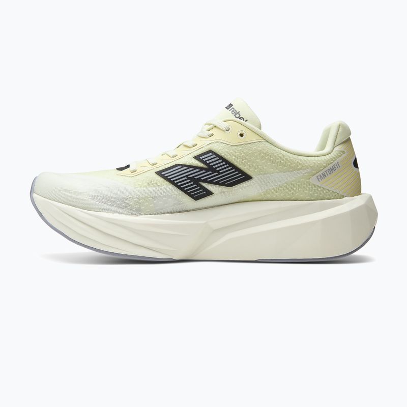 Scarpe da corsa uomo New Balance FuelCell Rebel V5 pistachio butter/digital mist 2