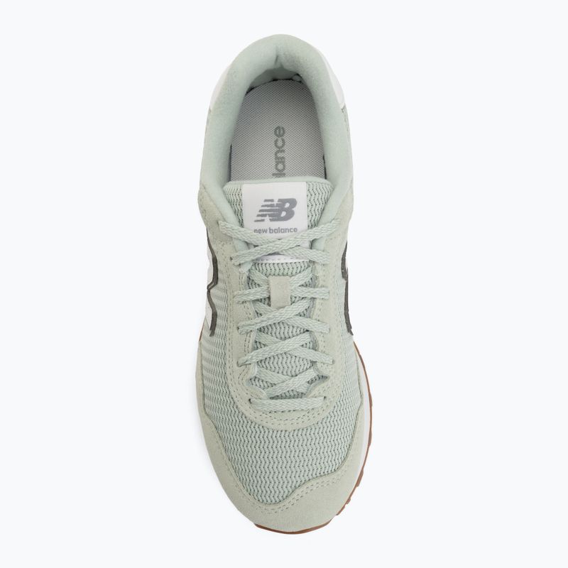 Scarpe da donna New Balance Classic 515's V3 green 5